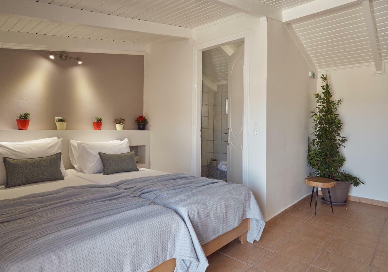 Three Graces Holiday Houses Complex Laganas Exterior photo