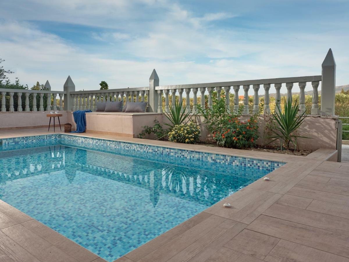 Three Graces Holiday Houses Complex Laganas Exterior photo